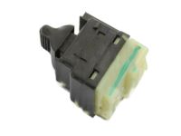 Mopar 4602514AA Lock Switch, Front
