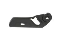 Mopar 1RX04XDVAB Lower Shield, Gray, Driver Side