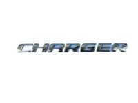 Mopar 4806234AA Nameplate, Rear