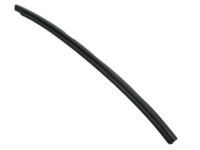 Mopar 4865579AE Belt Weatherstrip, Front Driver Side