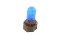 Mopar 4874349 Bulb & Socket, Brown