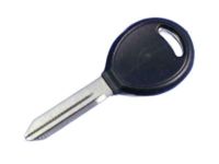 Mopar 5018689AA Key