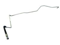 Mopar 52028867AC Tube And Hose Oil Cooler, Lower