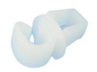 Mopar 6106950AA Clip Latch Cable Guide, Exterior Handle