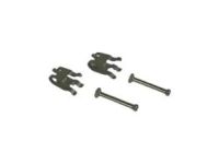 Mopar 68095417AA Spring, Rear