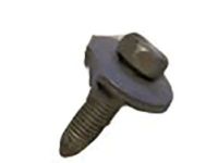 Mopar 6102085AA AM/FM Cd Cass Screw