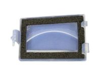 Mopar 68020954AB License Lamp, Rear Passenger Side