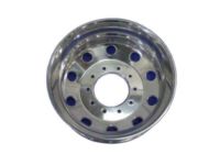 Mopar 4755211AA Wheel Aluminum