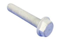 Mopar 6104264AA Upper Control Arm Bolt, Rear Inner