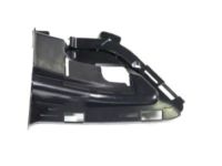 Mopar 68306594AB Air Duct, Front Passenger Side