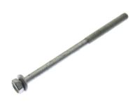 Mopar 6506268AA Pulley Bolt, Upper