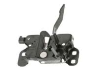 Mopar 4719787AA Latch Hood
