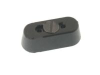 Mopar 5104370AA Bumper, Rear