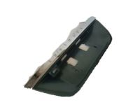 Mopar 5HS78BD5AF Switch Bezel, Slate Gray, Front Passenger Side
