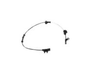 Mopar 4779646AE Sensor Anti-Lock Brakes Rear, Passenger Side