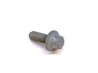 Mopar 6104180AA Screw Hexagon Flange Head M6X1.0X16.00 Connector