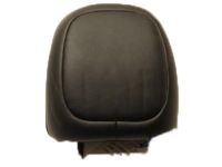 Mopar 1VR30DX9AA Headrest, Outer, Black, Rear