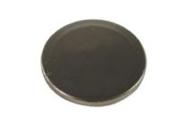 Mopar 5066241AB Battery, Front