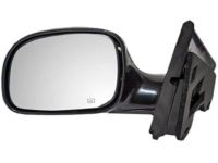 Mopar 4675571AB Mirror Outside, Rearview, Electric, Heated