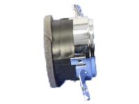 Mopar 1JW471DVAD Air Vent, Gray, Outer Driver Side