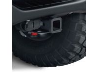 Mopar 82215209 Receiver Kit Trailer Tow