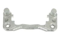 Mopar 5191291AA Caliper Mount, Rear