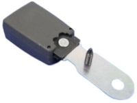 Mopar ZV881DVAA Buckle End, Rear Center Inner