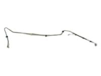 Mopar 68211364AA Tube And Hose Assembly Brake Right Rear