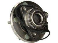 Mopar 68024245AA Hub & Bearing, Front