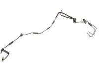 Mopar 68204550AG Tube Brake Junction Block To Right Front Hose