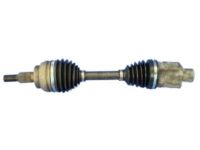 Mopar 5170822AA Axle Shaft, Front Passenger Side