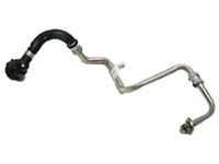 Mopar 4893037AC Hose And Tube Assembly Turbo Water Return