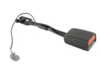 Mopar 1SU82DX9AE Seat Belt Front Inner