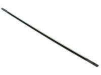 Mopar 57010502AD Molding Day Light Opening Rear Door