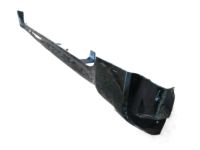 Mopar 1VN70TZZAC Rocker Molding, Passenger Side
