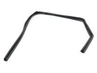 Mopar 55399171AJ Glass Run, Rear Driver Side