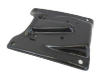 Mopar 55077953AA Bumper Bracket, Driver Side