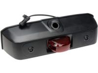 Mopar 5NP86RXFAF Bezel Back Up Camera Bezel