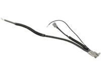 Mopar 56020665AE Negative Cable