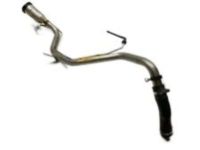 Mopar 68250923AB Tube Fuel Filler