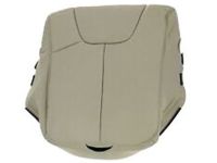 Mopar 1TY04DX9AA Cushion Cover, Slate Gray, Front Passenger Side