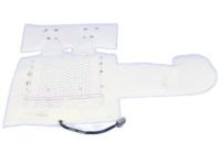 Mopar 4610125AB Heated Pad Seat Cushion