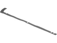 Mopar 68005016AB Seal Enclosure To Body