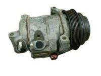 Mopar 55111096AB Compressor A/C Complete