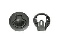Mopar 1CB781X9AA Latch Load Floor Cover