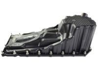 Mopar 68160481AB Pan Engine Oil