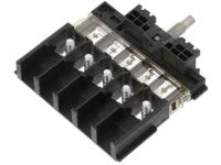 Mopar 68089468AA Block Fuse For Components See 8-515