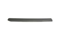 Mopar 5YF68JXWAA Body Side Molding, Front Lower Driver Side