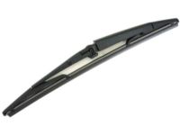 Mopar 5174876AA Wiper Blade, Rear
