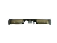 Mopar 68207297AA Bumper, Rear